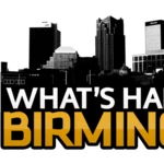 Logo of Whats Happening Birmingham android Application 